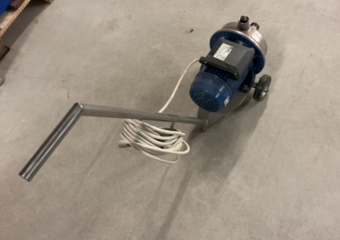Centrifugal pump - Ebara CDXM/A 70/05