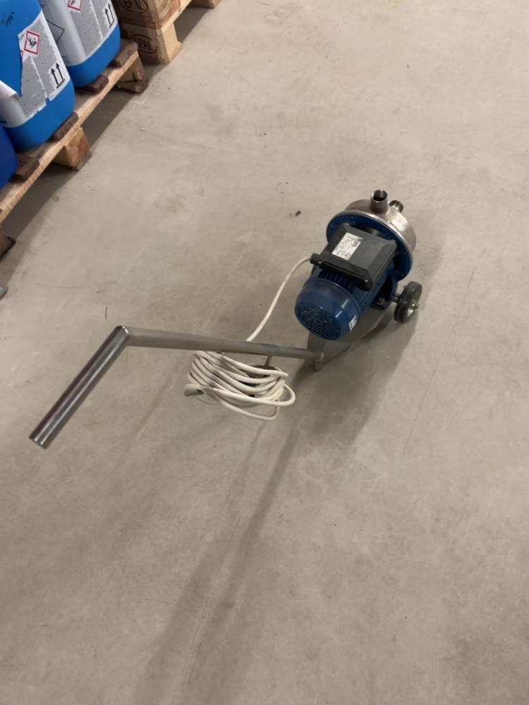 1373643-1 Centrifugalpump - Ebara CDXM/A 70/05
