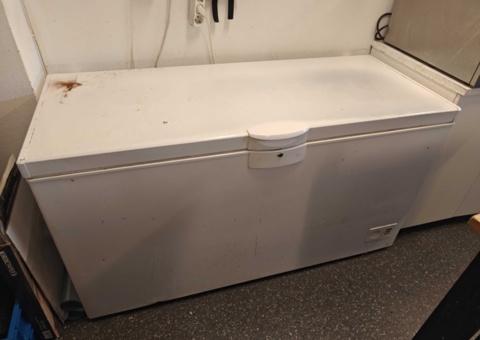 Frysbox