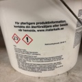 1600256-24 Hyllor 8 st samt parti oöppnad färg