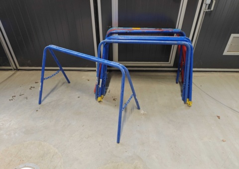 Ten workbenches