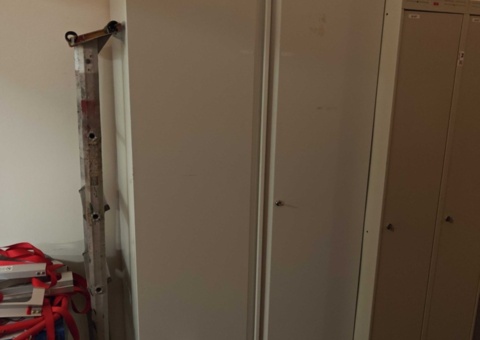 Storage Cabinets - Bisley