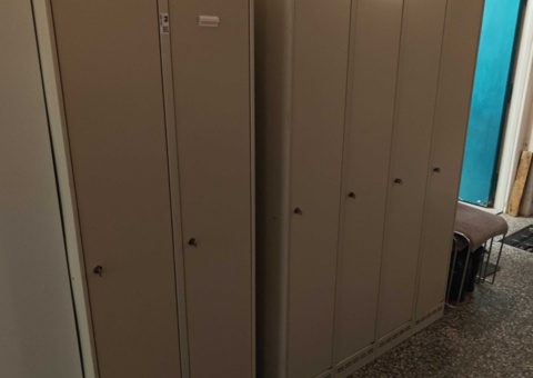 Dressing cabinets - 2 pcs