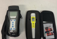 1373646 ATP-mätare med digital pH-mätare - Hygiena SystemSURE Plus