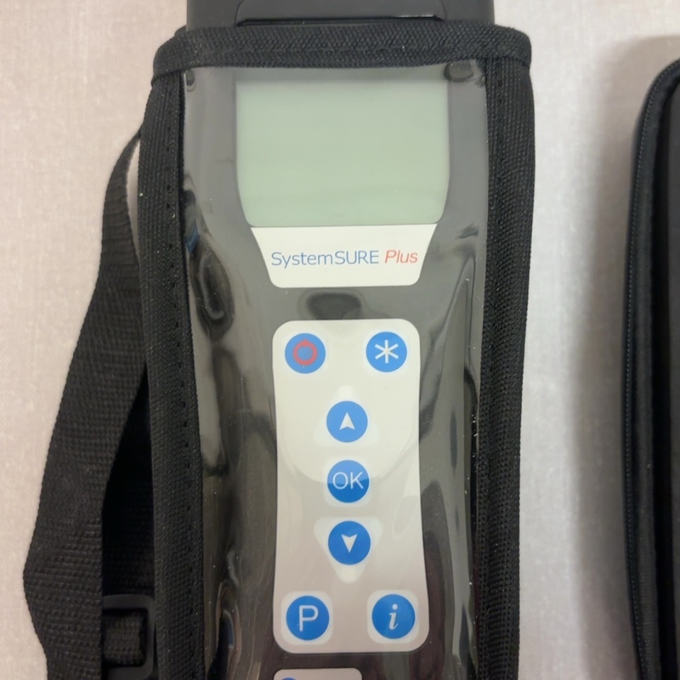 1373646-2 ATP-mätare med digital pH-mätare - Hygiena SystemSURE Plus