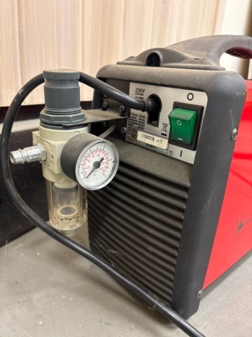 1600258-2 Plasmaskärare - Telwin Technology Plasma 41 Inverter