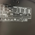 1600258-7 Plasmaskärare - Telwin Technology Plasma 41 Inverter