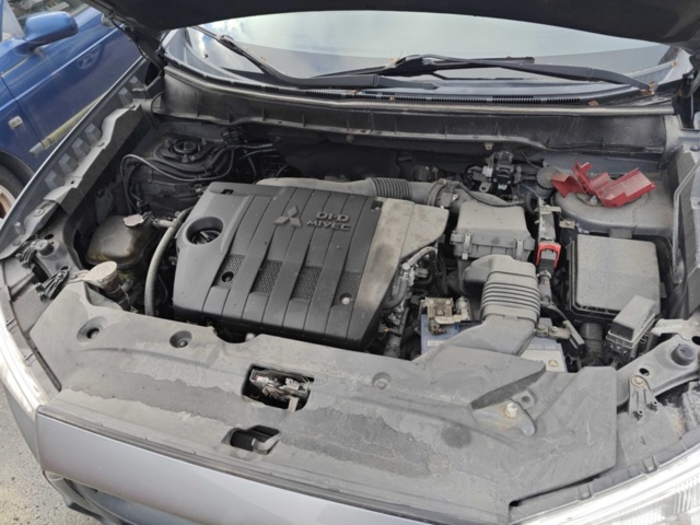 1564949-41 Mitsubishi ASX 1.8 Di-D+ ClearTec Manuell, 150hk, 2011 (Repobjekt)