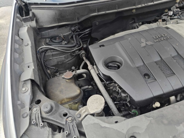 1564949-44 Mitsubishi ASX 1.8 Di-D+ ClearTec Manuell, 150hk, 2011 (Repobjekt)