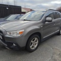 1564949-1 Mitsubishi ASX 1.8 Di-D+ ClearTec Manuell, 150hk, 2011 (Repobjekt)