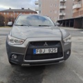 1564949-2 Mitsubishi ASX 1.8 Di-D+ ClearTec Manuell, 150hk, 2011 (Repobjekt)