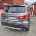 1564949-5 Mitsubishi ASX 1.8 Di-D+ ClearTec Manuell, 150hk, 2011 (Repobjekt)