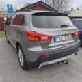1564949-6 Mitsubishi ASX 1.8 Di-D+ ClearTec Manuell, 150hk, 2011 (Repobjekt)