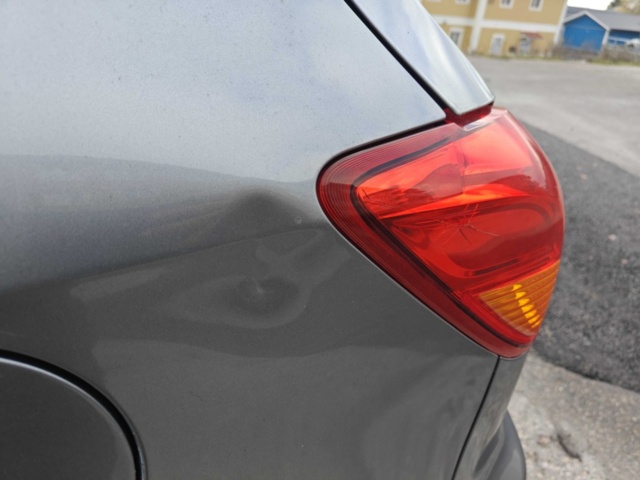 1564949-9 Mitsubishi ASX 1.8 Di-D+ ClearTec Manuell, 150hk, 2011 (Repobjekt)