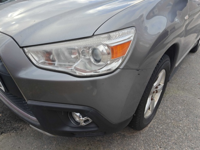 1564949-11 Mitsubishi ASX 1.8 Di-D+ ClearTec Manuell, 150hk, 2011 (Repobjekt)