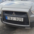 1564949-12 Mitsubishi ASX 1.8 Di-D+ ClearTec Manuell, 150hk, 2011 (Repobjekt)