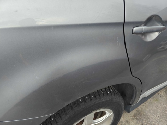 1564949-20 Mitsubishi ASX 1.8 Di-D+ ClearTec Manuell, 150hk, 2011 (Repobjekt)