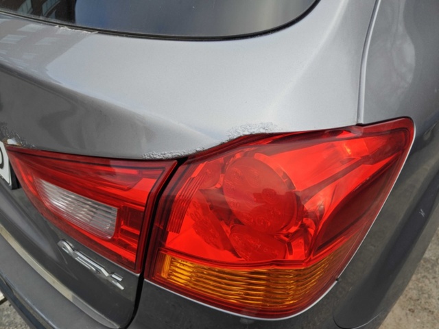 1564949-21 Mitsubishi ASX 1.8 Di-D+ ClearTec Manuell, 150hk, 2011 (Repobjekt)
