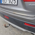 1564949-23 Mitsubishi ASX 1.8 Di-D+ ClearTec Manuell, 150hk, 2011 (Repobjekt)