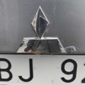 1564949-25 Mitsubishi ASX 1.8 Di-D+ ClearTec Manuell, 150hk, 2011 (Repobjekt)