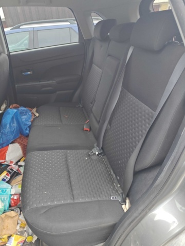 1564949-30 Mitsubishi ASX 1.8 Di-D+ ClearTec Manuell, 150hk, 2011 (Repobjekt)