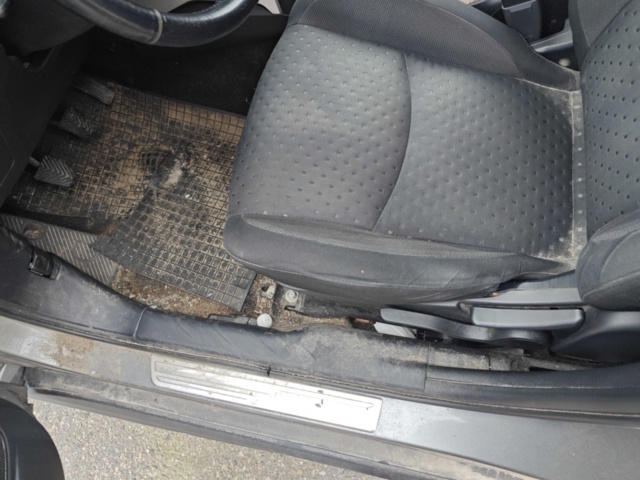 1564949-31 Mitsubishi ASX 1.8 Di-D+ ClearTec Manuell, 150hk, 2011 (Repobjekt)