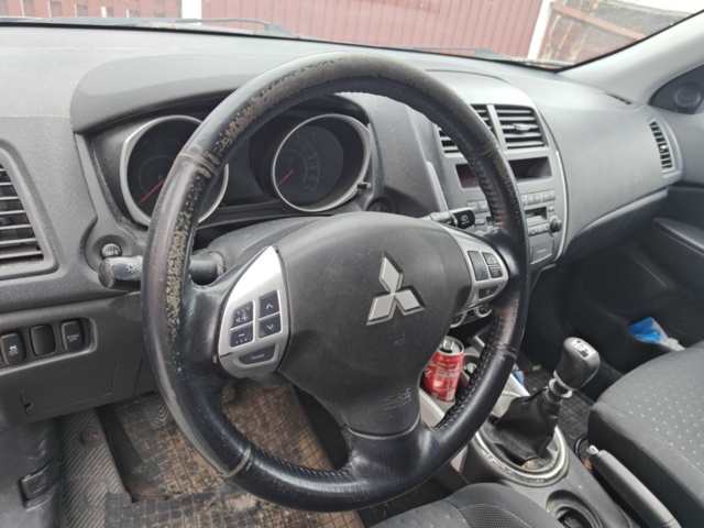 1564949-34 Mitsubishi ASX 1.8 Di-D+ ClearTec Manuell, 150hk, 2011 (Repobjekt)
