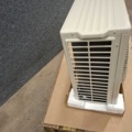 1602792-4 Utedel luftvärmepump/luftkonditionering Panasonic CU-LZ35TKE