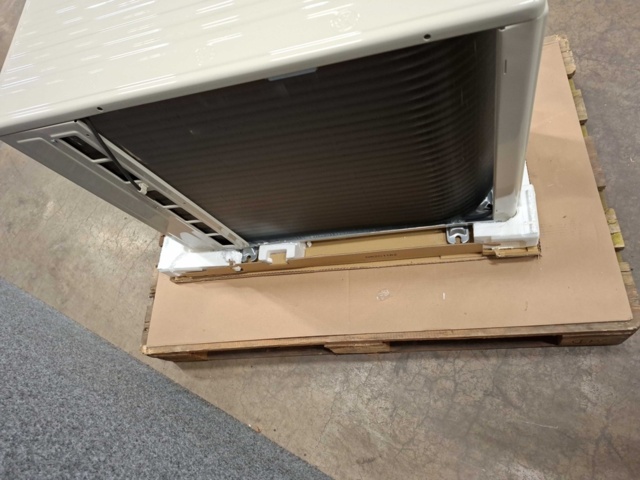 1602792-5 Utedel luftvärmepump/luftkonditionering Panasonic CU-LZ35TKE