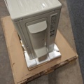1602792-6 Utedel luftvärmepump/luftkonditionering Panasonic CU-LZ35TKE