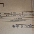 1602792-12 Utedel luftvärmepump/luftkonditionering Panasonic CU-LZ35TKE