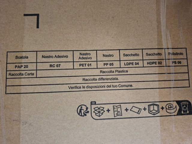 1602792-12 Utedel luftvärmepump/luftkonditionering Panasonic CU-LZ35TKE