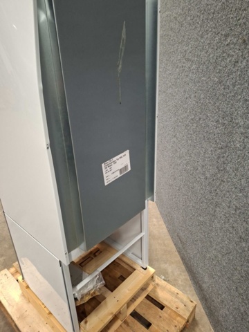 1602793-5 Golvstående elvattenvärmare Metro Therm Modul 200 E