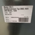 1602793-6 Golvstående elvattenvärmare Metro Therm Modul 200 E