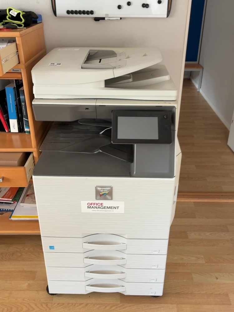 1594836-1 Multifunktionsskrivare - Sharp MX-2630