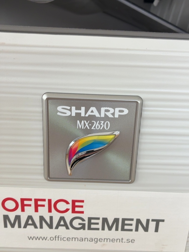 1594836-2 Multifunktionsskrivare - Sharp MX-2630