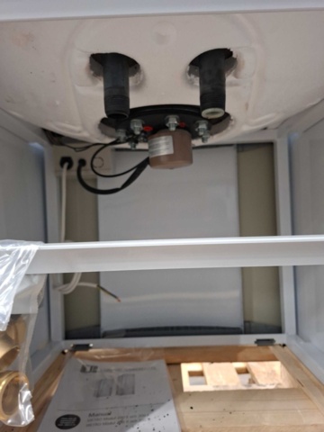 1602793-9 Golvstående elvattenvärmare Metro Therm Modul 200 E