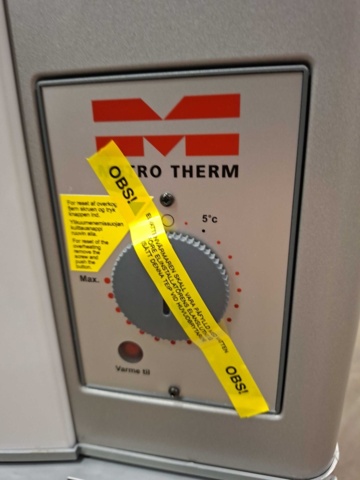 1602793-11 Golvstående elvattenvärmare Metro Therm Modul 200 E