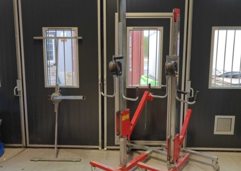 Disc lift Starke Arvid 23000 -2019