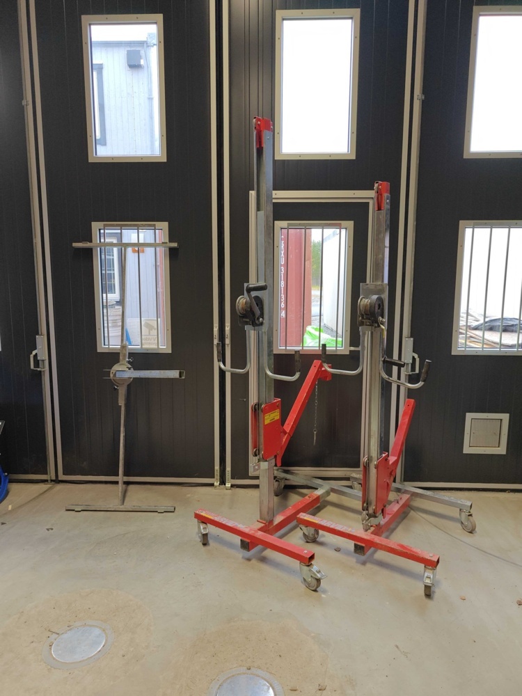 1484703-1 Disc lift Starke Arvid 23000 -2019