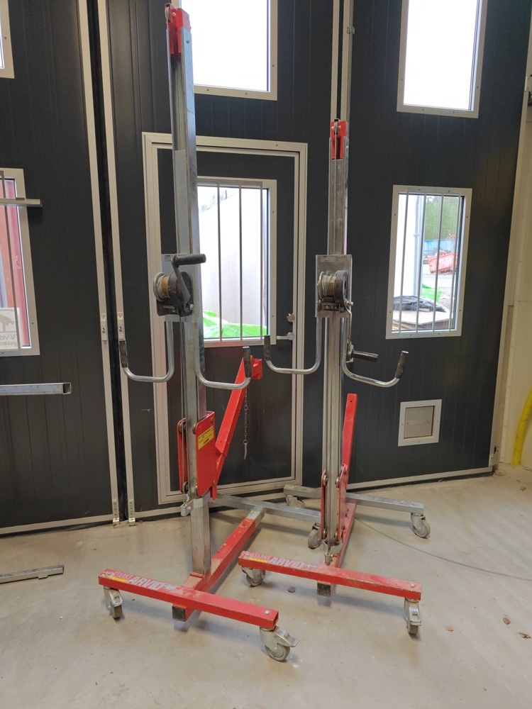 1484703-2 Disc lift Starke Arvid 23000 -2019