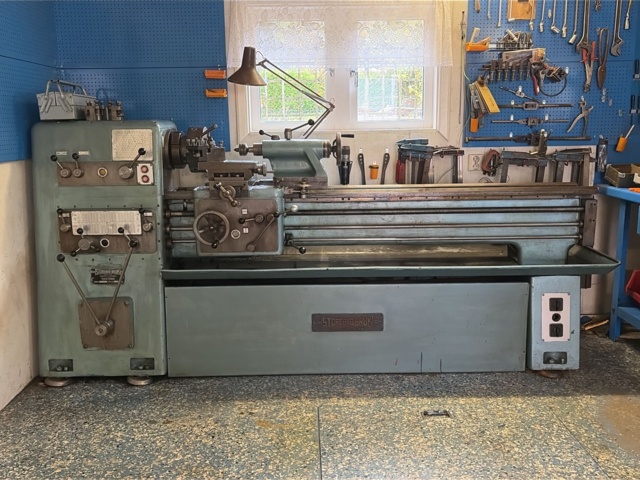 1576496-1 Metallsvarv – Storebro Bruk GS 210