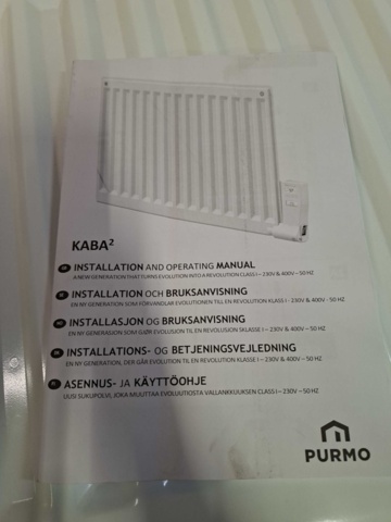 1602794-5 Elradiator LVI KABA 2 1127x500mm