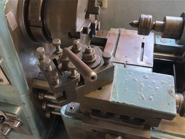 1576496-5 Metallsvarv – Storebro Bruk GS 210