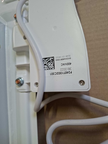 1602794-7 Elradiator LVI KABA 2 1127x500mm