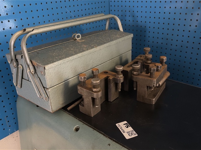 1576496-8 Metallsvarv – Storebro Bruk GS 210