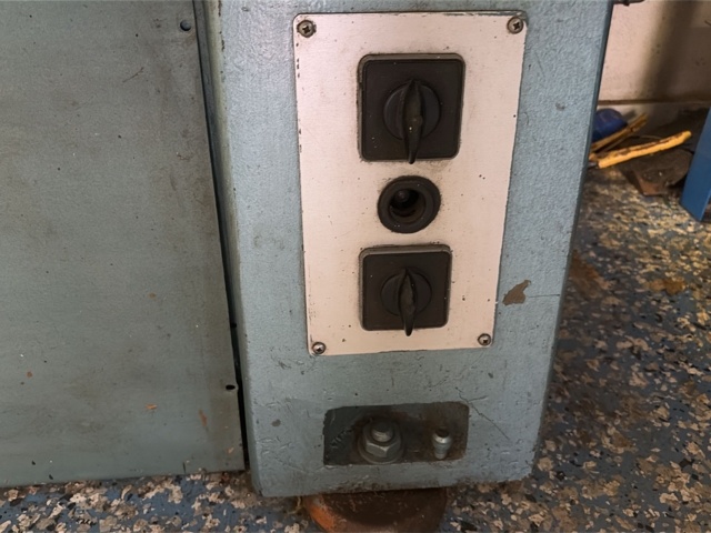 1576496-9 Metallsvarv – Storebro Bruk GS 210