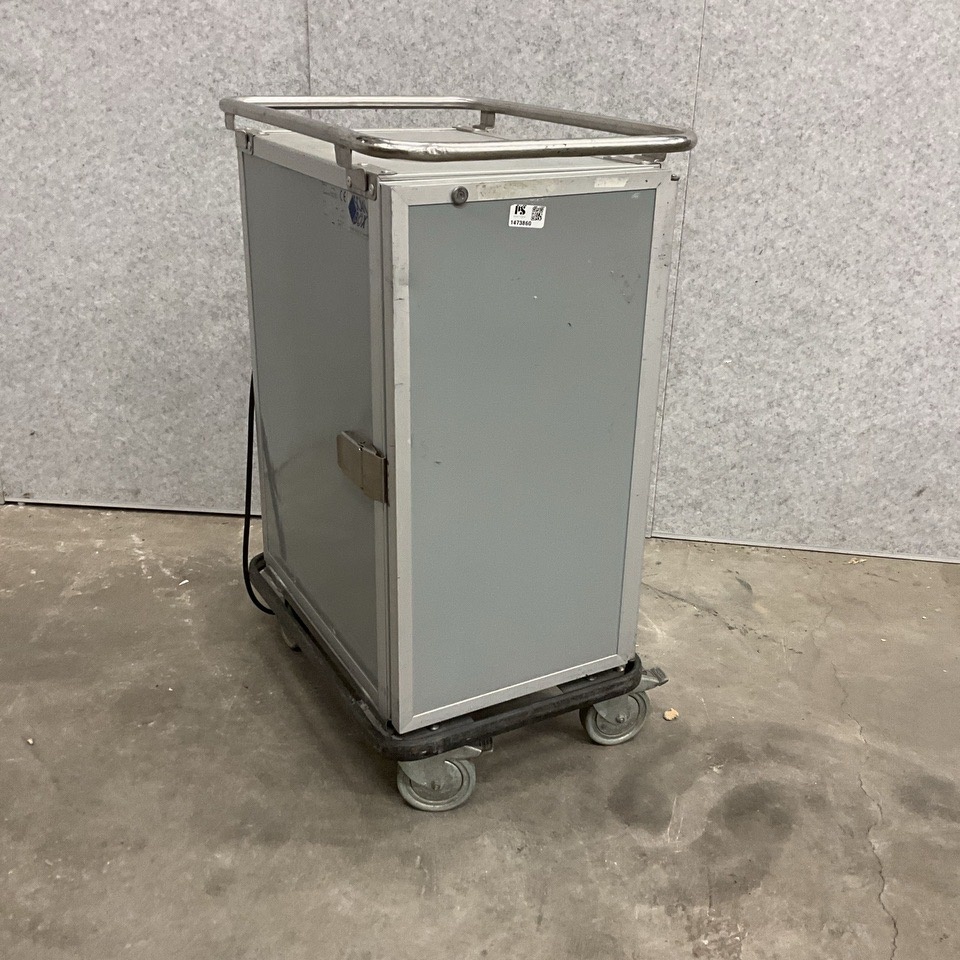 1473860-1 Värmeskåp - Scanbox