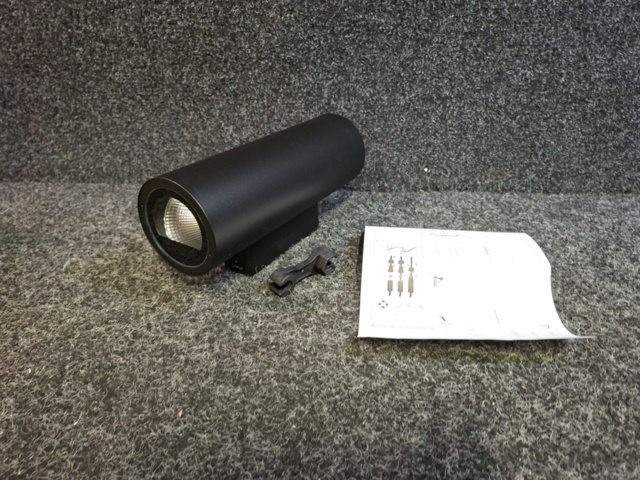 1602796-1 LED-väggarmatur LAMP Lup Wall Ø110