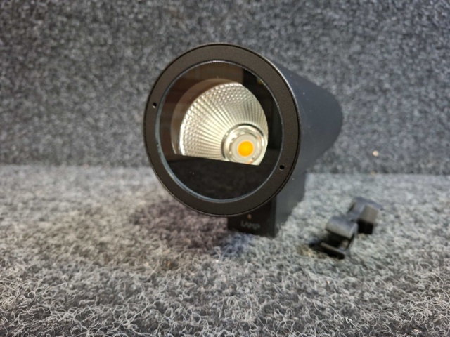 1602796-2 LED-väggarmatur LAMP Lup Wall Ø110